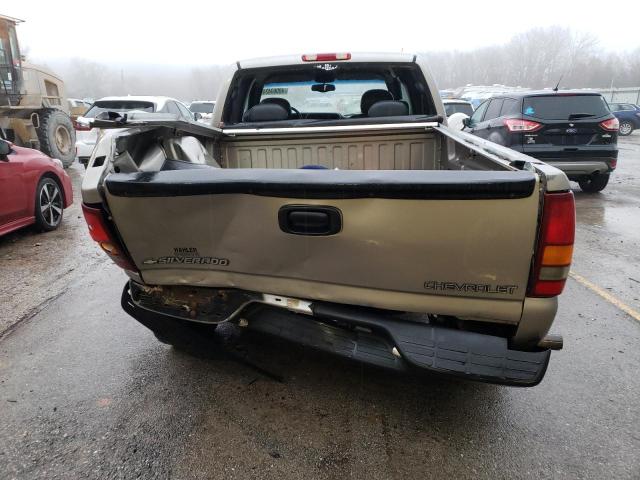 Photo 6 from auction – 2000 CHEVROLET SILVERADO with VIN 2GCEK19T7Y1129503