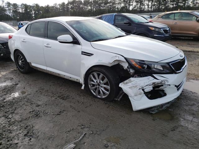 Photo 4 from auction – 2015 KIA OPTIMA EX with VIN 5XXGN4A73FG492081