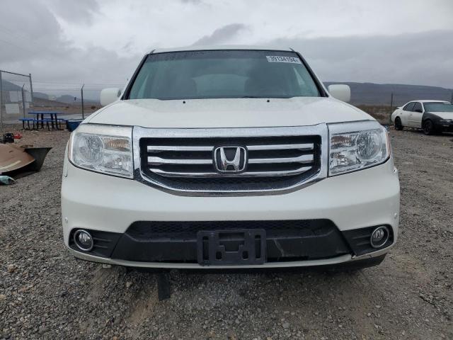 Photo 5 from auction – 2012 HONDA PILOT TOUR with VIN 5FNYF4H91CB030254
