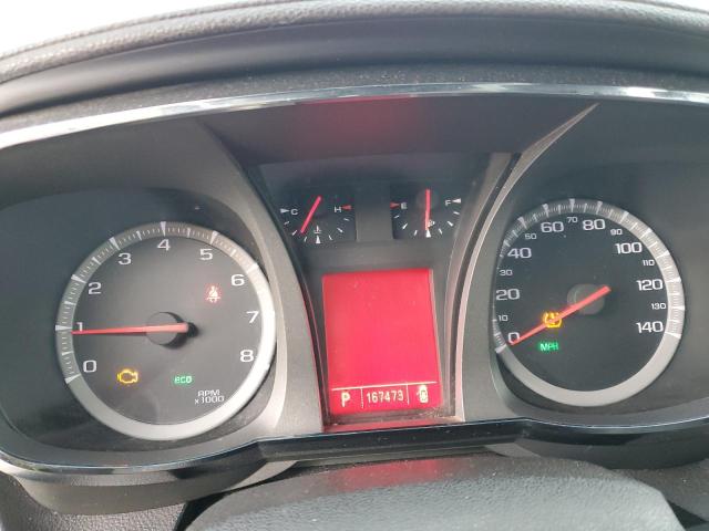 Photo 9 from auction – 2011 GMC TERRAIN SL with VIN 2CTFLTEC2B6258234