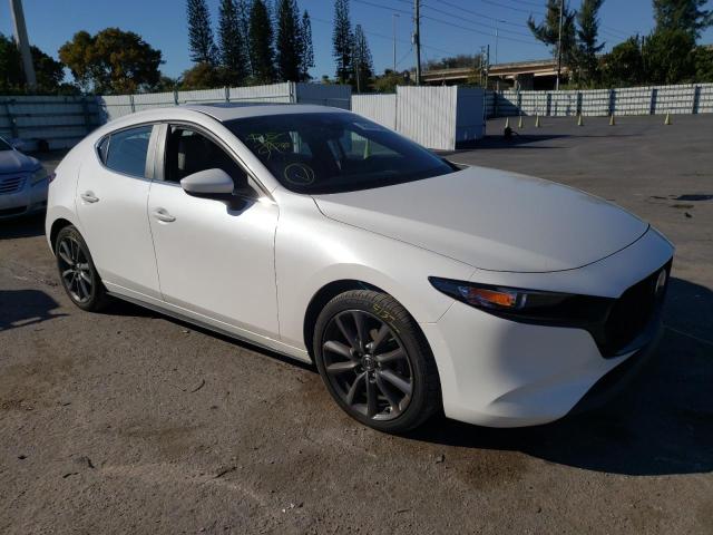 Photo 4 from auction – 2021 MAZDA 3 PREFERRE with VIN JM1BPALL9M1402034