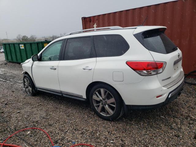 Photo 2 from auction – 2014 NISSAN PATHFINDER with VIN 5N1AR2MN0EC632672