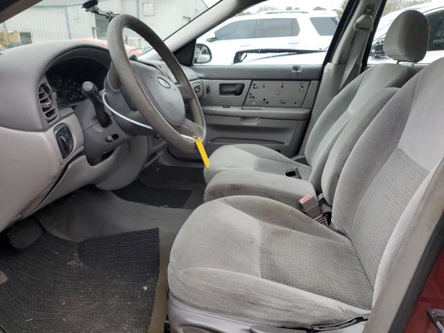 Photo 7 from auction – 2005 FORD TAURUS SE with VIN 1FAHP53U95A225308