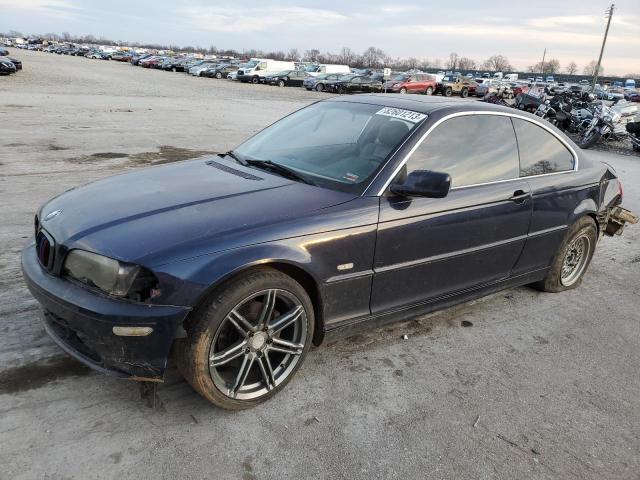 BMW 325 CI 2001 with VIN WBABN33481JW50021 - Photo from auction