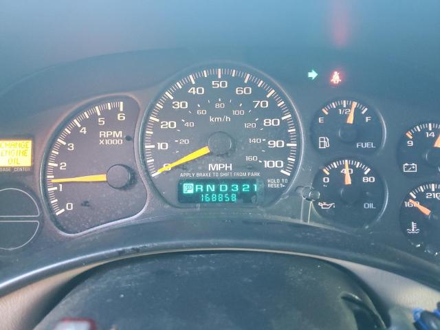 Photo 9 from auction – 2001 GMC NEW SIERRA with VIN 2GTEC19T711288735