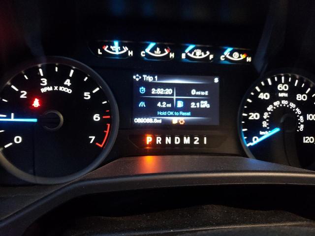Photo 9 from auction – 2017 FORD F150 SUPER with VIN 1FTEW1EP8HFB19214