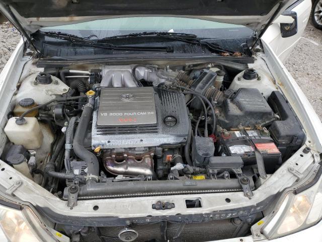 Photo 11 from auction – 2000 TOYOTA AVALON XL with VIN 4T1BF28B7YU059314