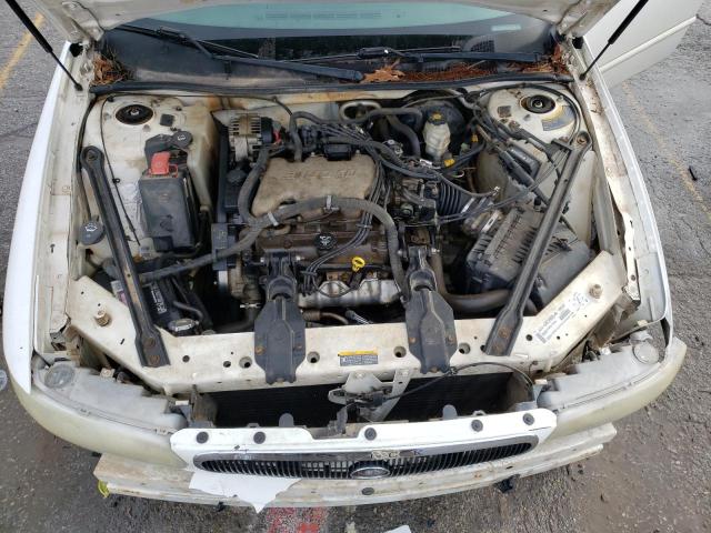 Photo 11 from auction – 2003 BUICK CENTURY CU with VIN 2G4WS52J031192158