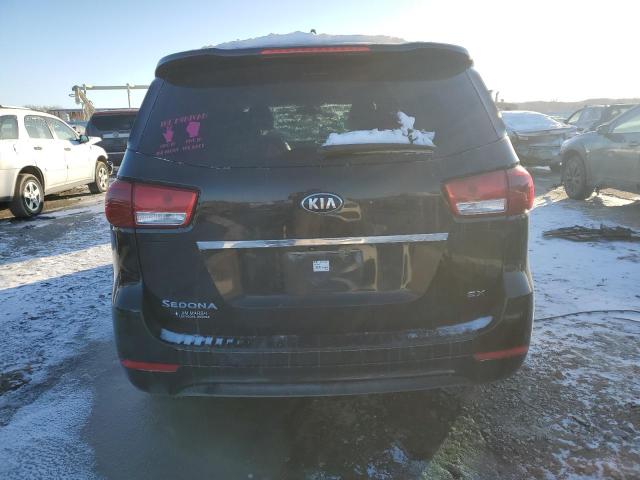 Photo 6 from auction – 2015 KIA SEDONA EX with VIN KNDMC5C19F6034261
