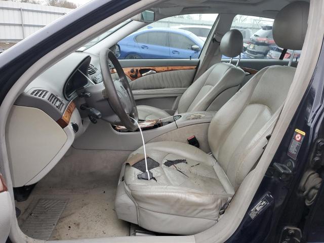 Photo 7 from auction – 2004 MERCEDES-BENZ E 320 with VIN WDBUF65J64A581913