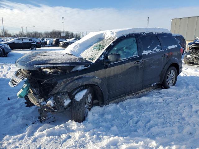 DODGE JOURNEY SX 2013 with VIN 3C4PDCBB0DT502017 - Photo from auction