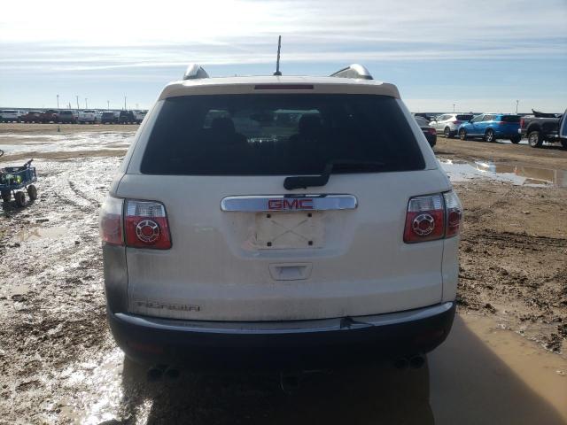 Photo 6 from auction – 2009 GMC ACADIA SLE with VIN 1GKER13D79J138758
