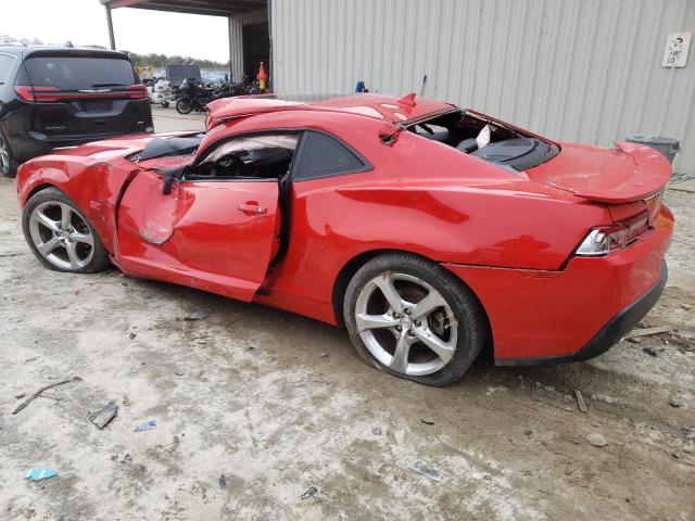 Photo 2 from auction – 2014 CHEVROLET CAMARO LT with VIN 2G1FC1E32E9214472