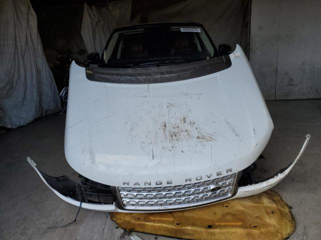Photo 5 from auction – 2016 LAND ROVER RANGE ROVE with VIN SALGV3EF4GA280484
