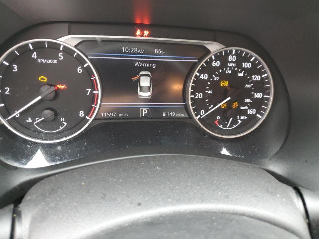 Photo 9 from auction – 2023 NISSAN SENTRA SR with VIN 3N1AB8DV5PY281508