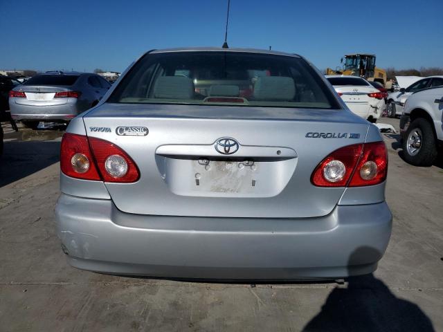 Photo 6 from auction – 2006 TOYOTA COROLLA CE with VIN 1NXBR32E46Z589799
