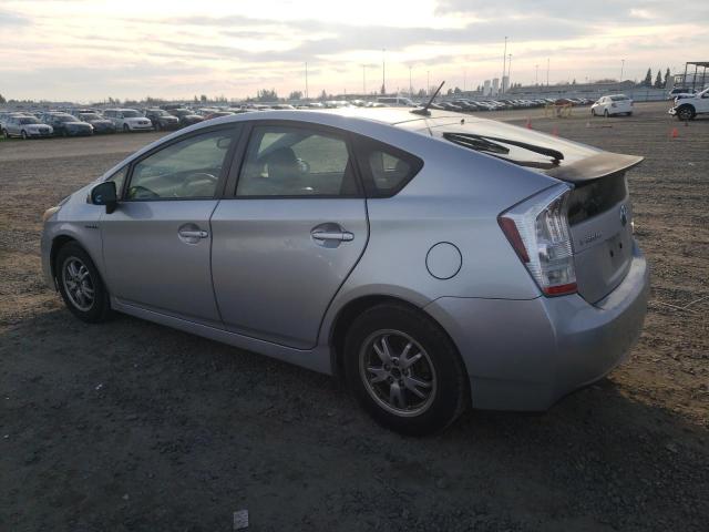 Photo 2 from auction – 2010 TOYOTA PRIUS with VIN JTDKN3DU7A1023683