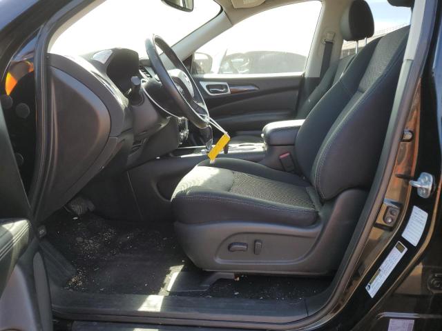 Photo 7 from auction – 2019 NISSAN PATHFINDER with VIN 5N1DR2MN6KC616372