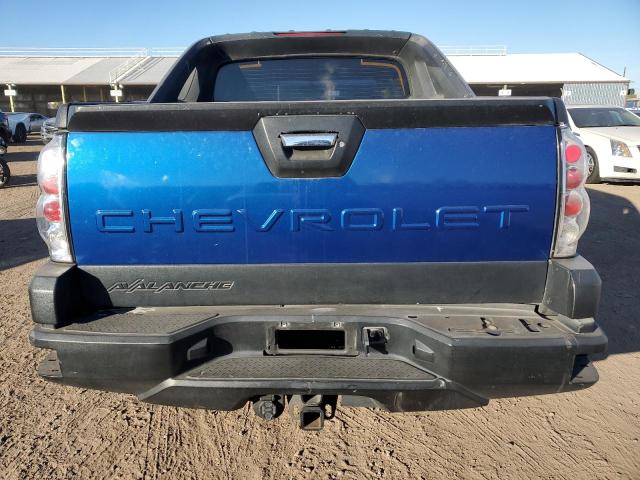 Photo 6 from auction – 2003 CHEVROLET AVALANCHE with VIN 3GNEC13T33G197035