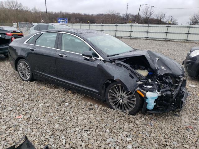 Photo 4 from auction – 2014 LINCOLN MKZ with VIN 3LN6L2J92ER800618