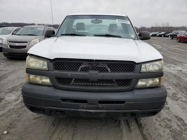 Photo 5 from auction – 2004 CHEVROLET SILVERADO with VIN 1GCEC14XX4Z186318