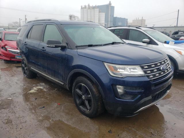 Photo 4 from auction – 2016 FORD EXPLORER X with VIN 1FM5K8DH8GGB59943