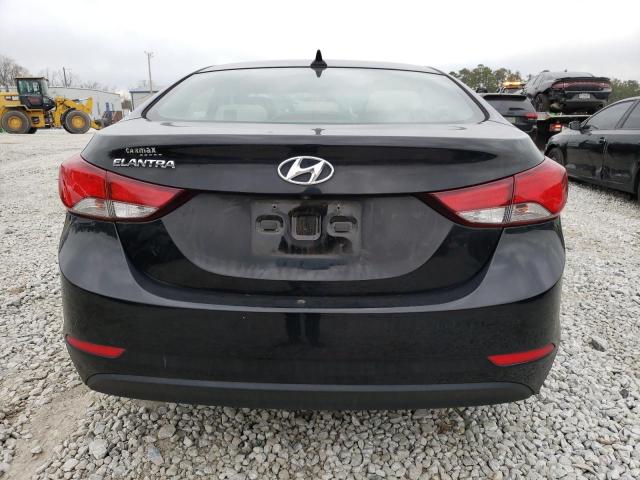 Photo 6 from auction – 2014 HYUNDAI ELANTRA SE with VIN KMHDH4AEXEU166582