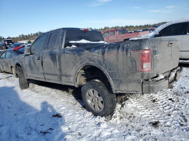 Photo 2 from auction – 2015 FORD F150 SUPER with VIN 1FTFX1EF7FKD19658