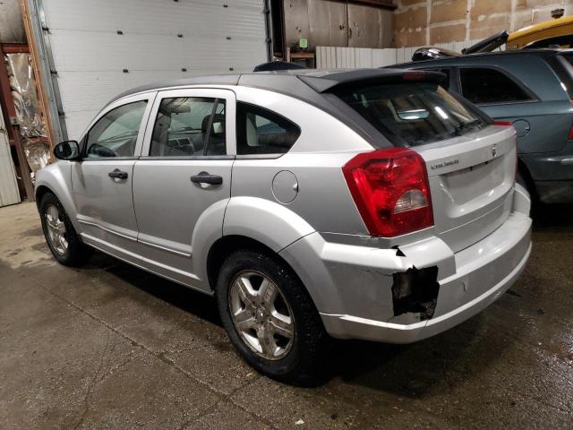 Photo 2 from auction – 2007 DODGE CALIBER SX with VIN 1B3HB48B47D255412