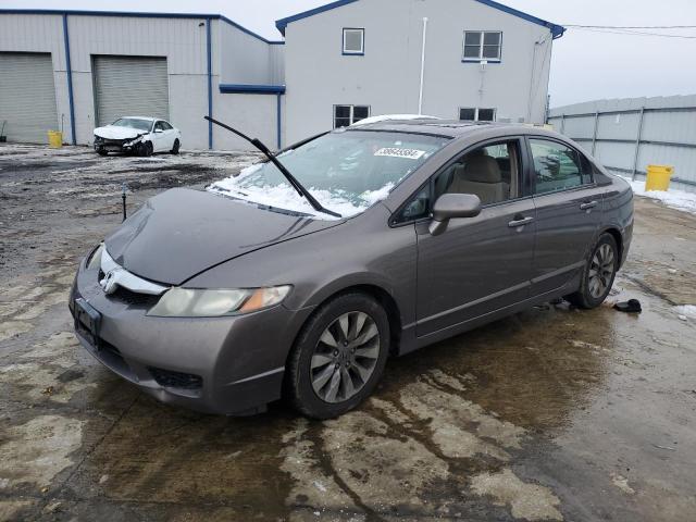 Photo 1 from auction – 2011 HONDA CIVIC EX with VIN 2HGFA1F87BH546515