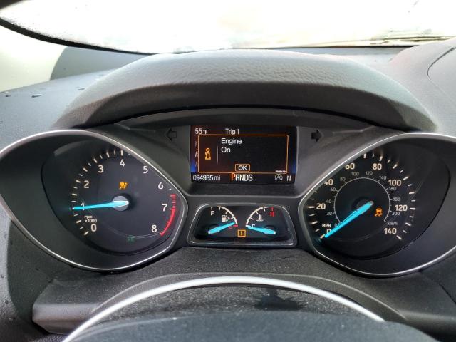 Photo 9 from auction – 2017 FORD ESCAPE SE with VIN 1FMCU0GD8HUC95925