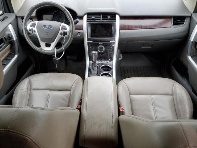 Photo 8 from auction – 2013 FORD EDGE LIMIT with VIN 2FMDK3KC1DBB87186