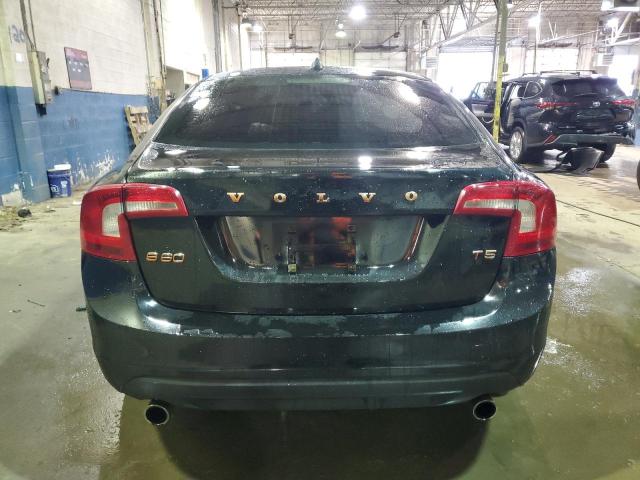 Photo 6 from auction – 2012 VOLVO S60 T5 with VIN YV1622FS3C2088828