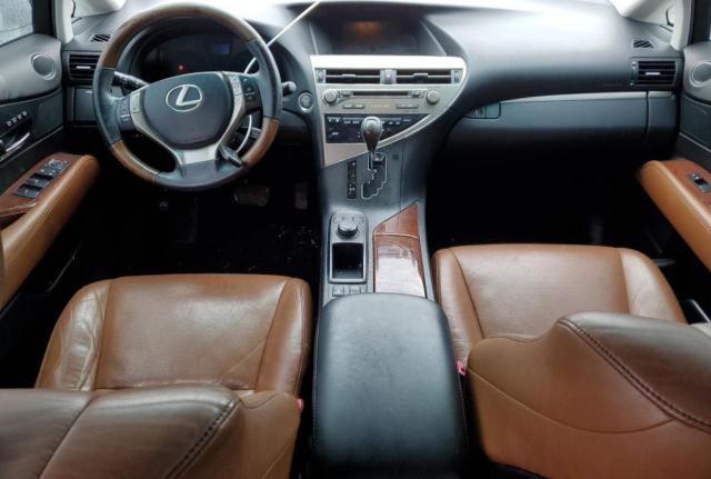 Photo 8 from auction – 2013 LEXUS RX350 with VIN 2T2ZK1BA0DC123561