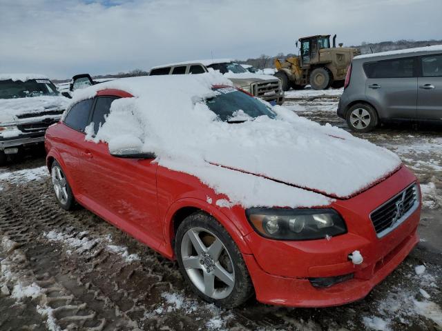 Photo 4 from auction – 2009 VOLVO C30 T5 with VIN YV1MK672X92140316