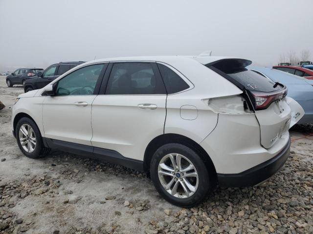 Photo 2 from auction – 2015 FORD EDGE SEL with VIN 2FMTK4J95FBB72622