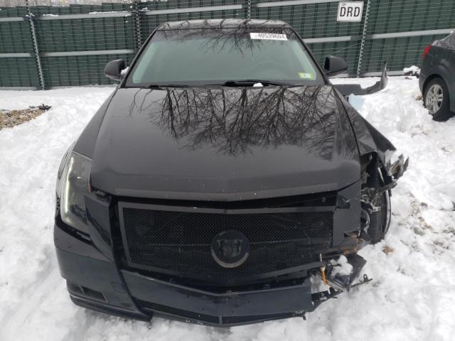 Photo 5 from auction – 2012 CADILLAC CTS with VIN 1G6DC5E50C0134380