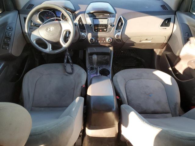 Photo 8 from auction – 2012 HYUNDAI TUCSON GL with VIN KM8JT3AB6CU370519