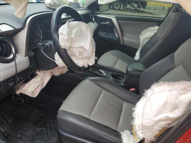 Photo 7 from auction – 2015 TOYOTA RAV4 LIMIT with VIN JTMDFREV5FD158845