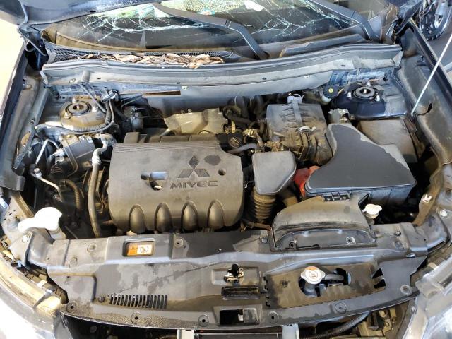 Photo 12 from auction – 2018 MITSUBISHI OUTLANDER with VIN JA4AD2A3XJZ054040