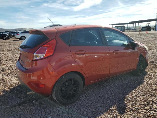 Photo 3 from auction – 2018 FORD FIESTA SE with VIN 3FADP4EJ1JM114051