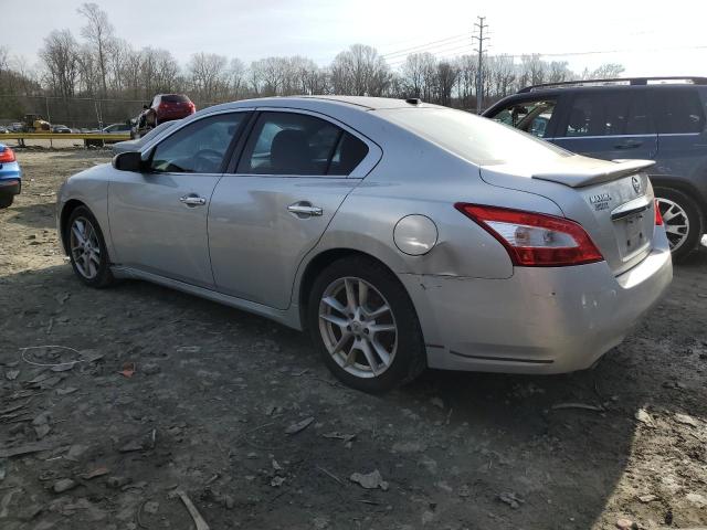 Photo 2 from auction – 2010 NISSAN MAXIMA S with VIN 1N4AA5AP9AC872421