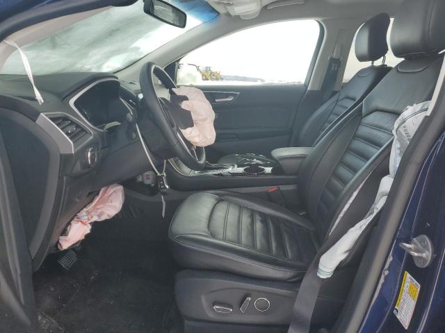 Photo 7 from auction – 2016 FORD EDGE SEL with VIN 2FMPK4J85GBC20596