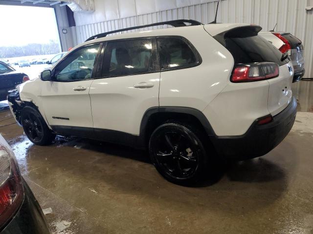Photo 2 from auction – 2021 JEEP CHEROKEE L with VIN 1C4PJLLB0MD252355