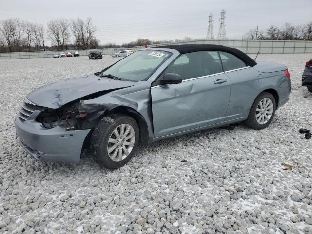 CHRYSLER SEBRING LX 2010 with VIN 1C3BC4EB6AN113140 - Photo from auction