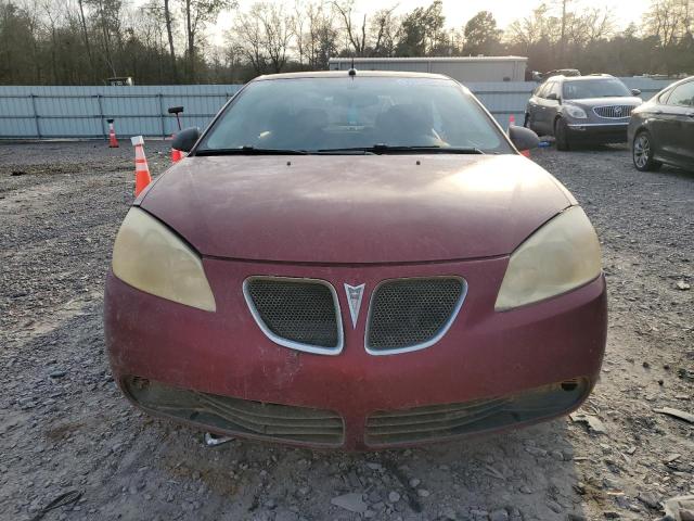 Photo 5 from auction – 2008 PONTIAC G6 VALUE L with VIN 1G2ZF57B684172830