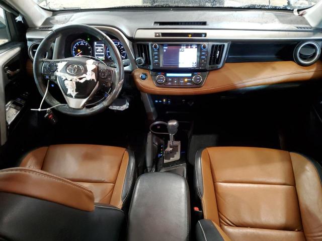 Photo 8 from auction – 2016 TOYOTA RAV4 LIMIT with VIN 2T3DFREV9GW462801