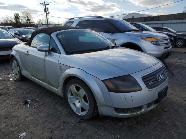 Photo 4 from auction – 2002 AUDI TT with VIN TRUUT28N621003993