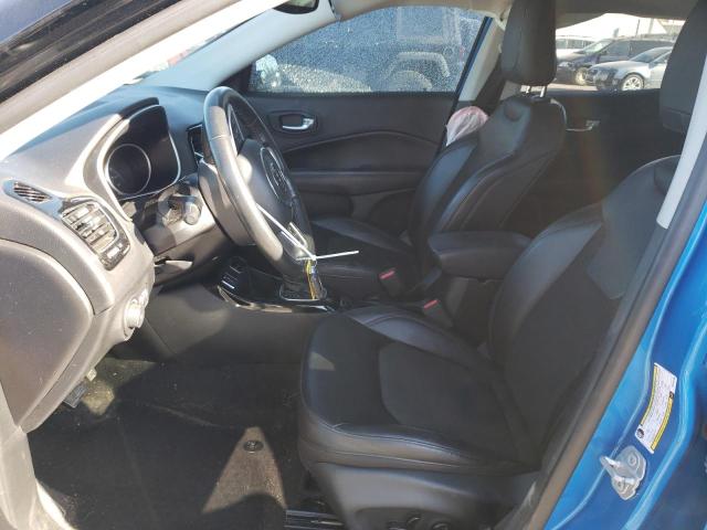Photo 7 from auction – 2021 JEEP COMPASS LA with VIN 3C4NJCBB6MT532106
