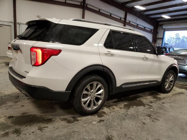 Photo 3 from auction – 2021 FORD EXPLORER L with VIN 1FMSK8FH1MGB37133